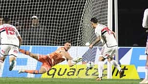 James perde pênalti e São Paulo é derrotado pelo Fortaleza dentro de casa