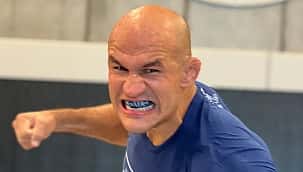 Junior Cigano é favorito contra Fabrício Werdum em luta de MMA sem luvas