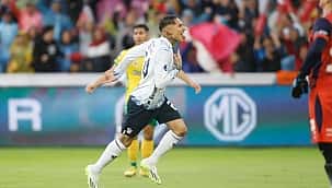 LDU vence o Defensa y Justicia no primeiro jogo da semifinal da Copa Sul-Americana