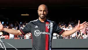 Lucas Moura fala sobre permanência no São Paulo