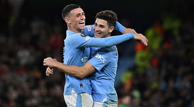 Manchester City vence Estrela Vermelha de virada na Champions