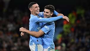 Manchester City estreia com virada sobre o Estrela Vermelha na Champions League