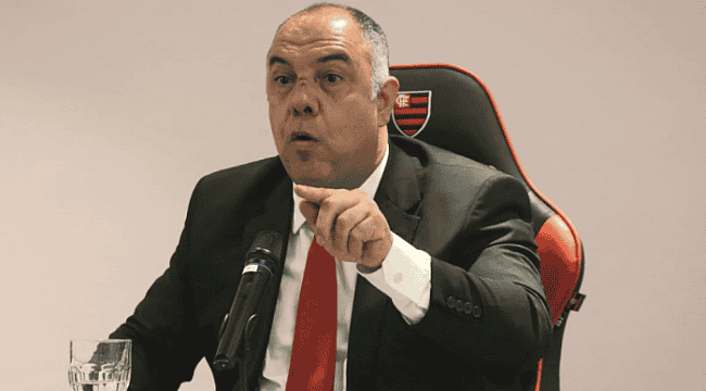 Marcos Braz alega ter sido ameaçado de morte; veja como foi a coletiva 