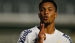 Marcos Leonardo garante: "O Santos não vai cair"