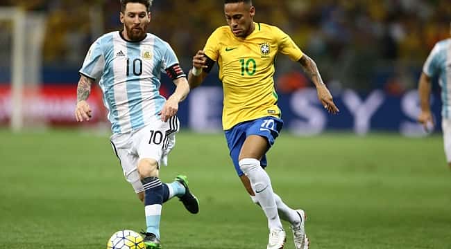 Morumbi: o favorito para receber Brasil x Argentina 