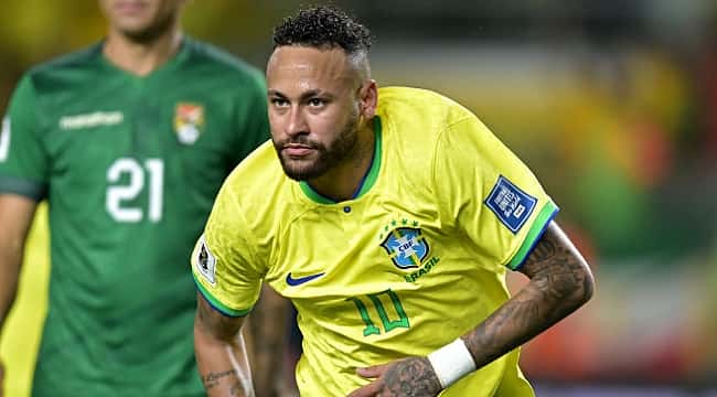 Na estreia de Diniz, Neymar ultrapassa Pelé e Brasil goleia a Bolívia nas Eliminatórias