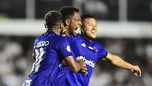 Na estreia de Zé Ricardo, Cruzeiro bate o Santos na Vila Belmiro