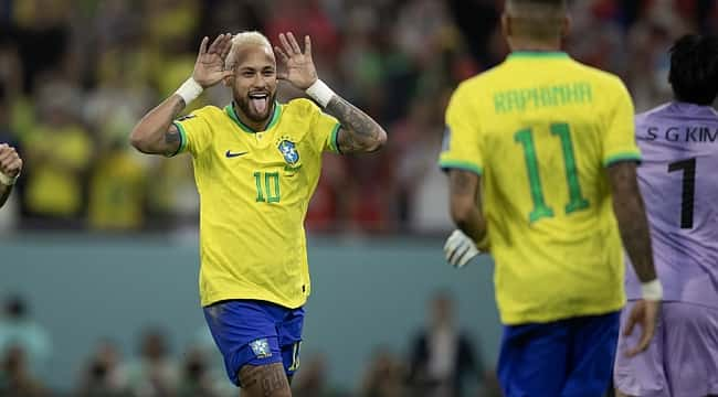 Neymar Volta à Seleção E Foca Na Estreia Do Brasil Nas Eliminatórias ...