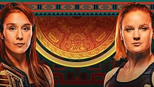 Noche UFC: Grasso x Shevchenko 2; confira o card completo e saiba onde assistir ao vivo