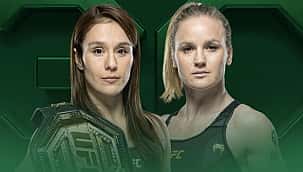 Noche UFC: Grasso x Shevchenko 2; favorita, palpite e como apostar