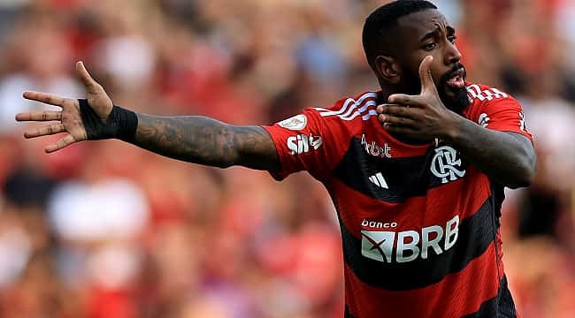"O Flamengo não pode parar" Gerson abre o jogo sobre demissão de Sampaoli
