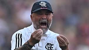 Oficial! Flamengo demite Sampaoli