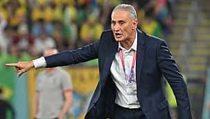 Time entra na concorrência com Flamengo por Tite