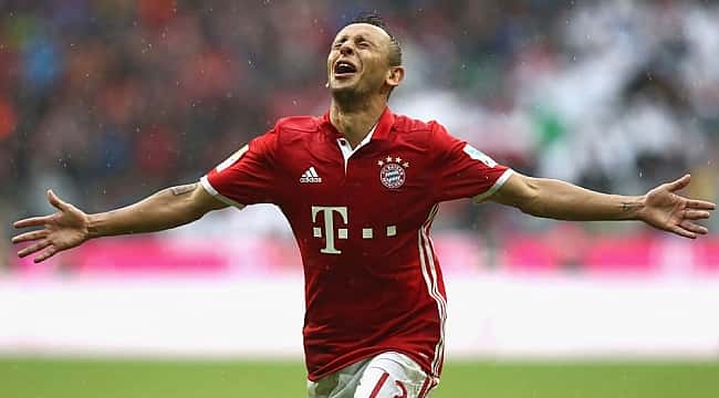 Os 10 maiores brasileiros da história do Bayern de Munique