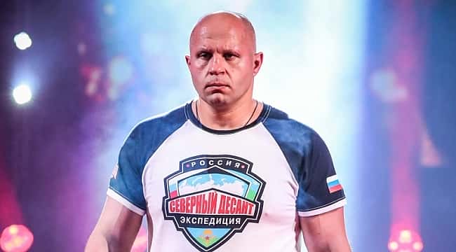 Os 10 maiores pesos-pesados da história do MMA