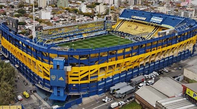 Os 10 melhores estádios de futebol do planeta