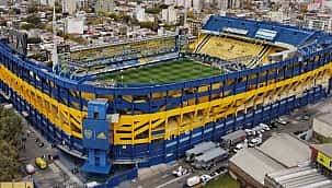 Os 10 melhores estádios de futebol do planeta