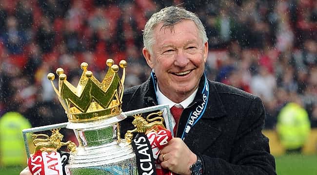 Os 10 melhores técnicos da história, segundo a revista 'FourFourTwo'