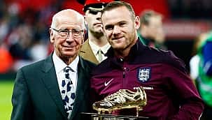 Os 25 melhores jogadores ingleses da história, segundo a FourFourTwo