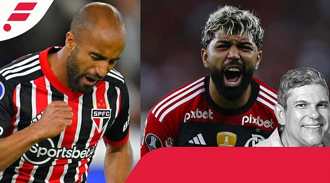 Os dois chegam mau. Quem será o campeão?