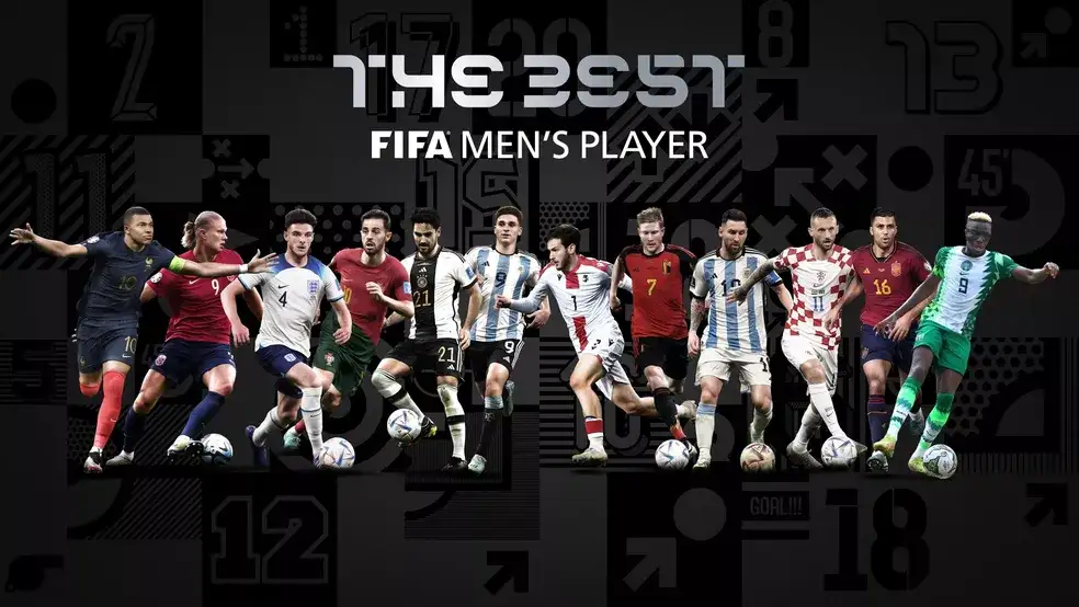 Os indicados ao Fifa The Best 2023; Vini Jr fica fora da lista, mas Ederson figura entre os goleiros