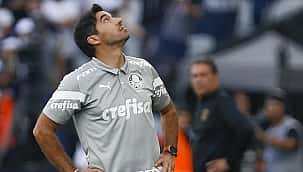Palmeiras encerra setembro com apenas um gol marcado 
