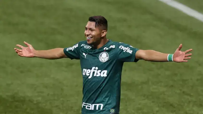 Palmeiras x Goiás: onde assistir e informações do jogo