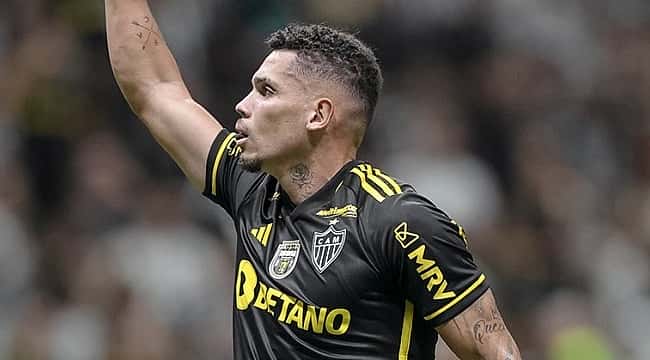 Paulinho marca e Galo vence o Botafogo