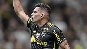 Paulinho marca e Galo vence o Botafogo