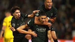 PSG vence Borussia Dortmund e larga na frente no 'Grupo da Morte' da Champions League