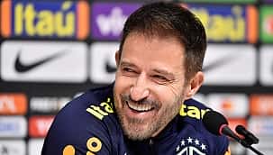 Ramon Menezes convoca a Seleção Brasileira para disputa do Pan-Americano, veja a lista 