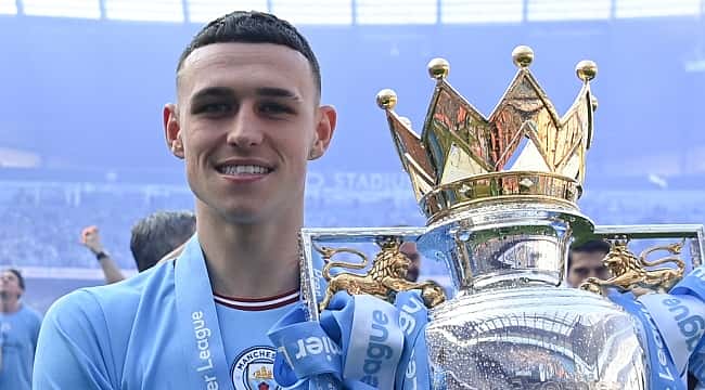 Relembre 8 dos principais jogadores revelados pelo Manchester City