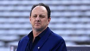 Rogério Ceni é o novo treinador do Bahia 