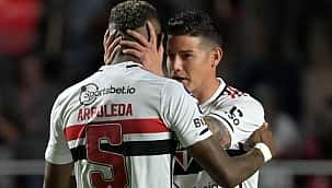 São Paulo x Coritiba: Onde assistir ao vivo grátis e escalações