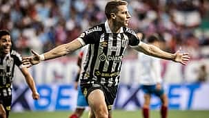 Santos vira na Arena Fonte Nova e vence 'jogo de seis pontos' no fim contra o Bahia