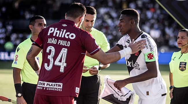 Santos x Vasco: onde assistir ao vivo, horário e escalações