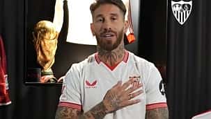 Sevilla anuncia a volta de Sergio Ramos após 18 anos