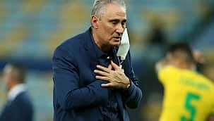 Tite ainda sonha em treinar um grande clube na Europa, mas não fecha as portas para o Brasil