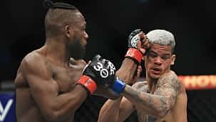 UFC 293: Felipe dos Santos estreia com personalidade, mas perde para Manel Kape