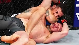 UFC 293: Gabriel Miranda apaga Shane Young com finalização relâmpago