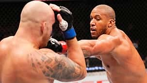 UFC Paris: Ciryl Gane atropela Spivac e volta ao caminho pelo cinturão dos pesados