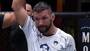 UFC Vegas 79: Gamrot vence Fiziev na luta principal; Marina Rodriguez deforma rosto de rival