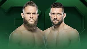 UFC Vegas 79: Rafael Fiziev x Mateusz Gamrot; palpite, favorito e como apostar