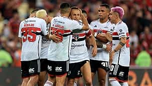 "Um jogo só não adianta nada"; Rafinha prega humildade para a segunda partida da final