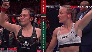 VÍDEO: assista aos melhores momentos do Noche UFC