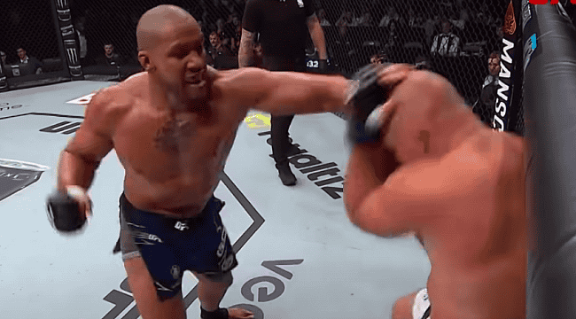 VÍDEO: assista aos melhores momentos do UFC Paris