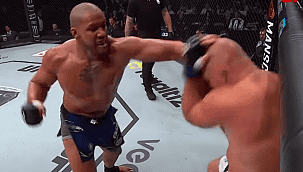 VÍDEO: assista aos melhores momentos do UFC Paris