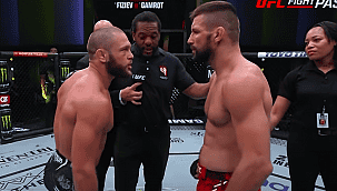 VÍDEO: assista aos melhores momentos do UFC Vegas 79