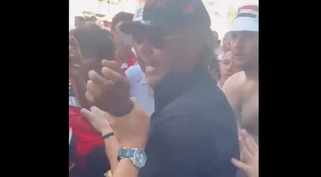 VÍDEO: Ladrão furta celular de Lugano, mas ex-zagueiro do São Paulo recupera aparelho