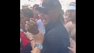 VÍDEO: Ladrão furta celular de Lugano, mas ex-zagueiro do São Paulo recupera aparelho